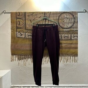 ZYIA Brown Sweatpants Joggers